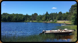 Fishing and Boating at Northern Lure